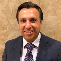 Mativ Employee Rajeev Kapur's profile photo