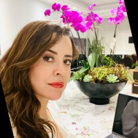 Across the Pond - Study in Britain Ltd. Employee Minel Carbajal's profile photo