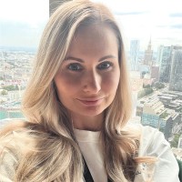 Ensuria Technologies OU Employee Inna Voyt's profile photo