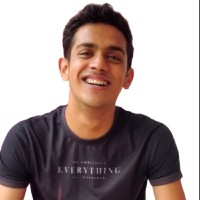 The Jurni Employee Pratham Jain's profile photo