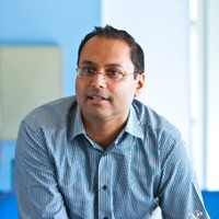 GAIN Credit Employee Ash Mukadam's profile photo