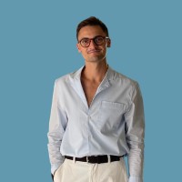 Plastic Oceans UK Employee Brad Davidson's profile photo