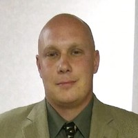 Advanced Technical Intelligence Center (ATIC) Employee Samual Montgomery's profile photo