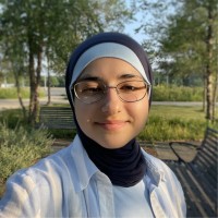Plymouth District Library Employee Maryam Yassine's profile photo