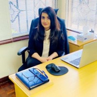 Azeemi Technologies Employee Rabia Sohail's profile photo