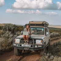 Arksen Employee Sophie Tyers's profile photo