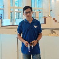 CodeHost Employee Swastik Chakraborty's profile photo