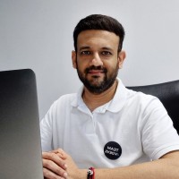 AV DEVS solutions Employee Manan Vasavada's profile photo