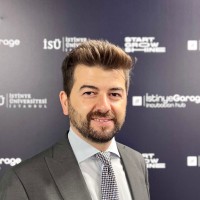 İstinye Üniversitesi Employee Abdullah Uyulur's profile photo