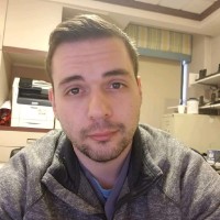 Siffrin Inc Employee Kristijan Ilijevski's profile photo