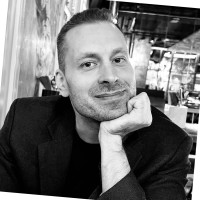 HBO Max Employee Nick Kadetoff's profile photo