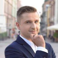 SOLIVE Employee Marcin Batorski's profile photo