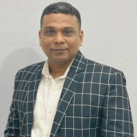 Cozentus Employee Ranjeet Das's profile photo