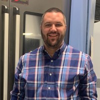 CBM Precision Parts Manufacturer Employee Patrick Mayne's profile photo