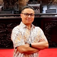 PT. Sigma Cipta Caraka (Telkomsigma) Employee Dimas Widiaksono's profile photo