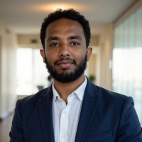 Executives in Africa Limited Employee Yared Tesema's profile photo