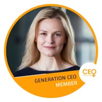 UHDE GmbH. Employee Lucretia Löscher's profile photo