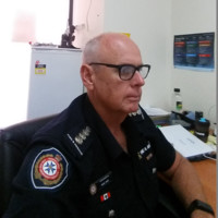 Queensland Fire and Emergency Services Employee Noel King's profile photo