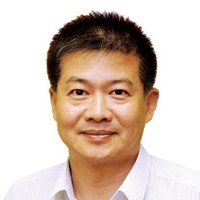World Journal Employee Charles Ding's profile photo
