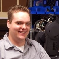#WeMakeEvents Campaign Employee Seth Scott's profile photo