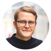 Delicious Data GmbH Employee Valentin Belser's profile photo