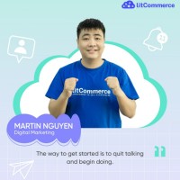 LitCommerce - Affordable to Sell Anywhere Employee Việt Nguyễn's profile photo