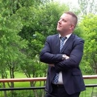 TELUS Business Solutions Employee Bryan Magyar's profile photo