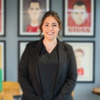 Hotel Football Employee Catherine F's profile photo
