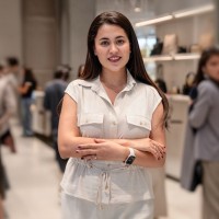 Apparel Group Employee Amna Hasan's profile photo
