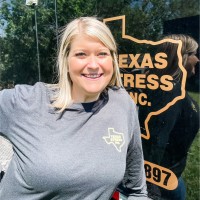 Texas Stress Inc. Employee Sara Jalowy's profile photo