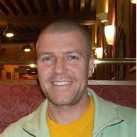 INK IT Solutions Employee Andrew Round's profile photo