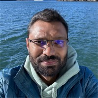 Infosys Employee Ganesh C's profile photo