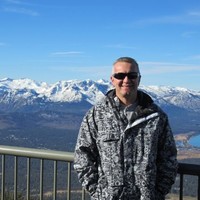 Chevron Employee Terry Riley's profile photo