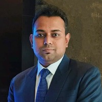 Canara Bank Employee Vikas Kumar's profile photo