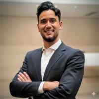 Hexalytics Employee Lucas Andrade's profile photo