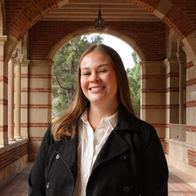 UCLA Recreation Employee Maia Hull's profile photo