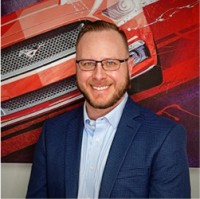 Archie Cochrane Ford Employee Jared West's profile photo