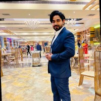 Q-Manager Employee Ajay Chauhan's profile photo