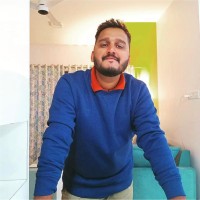 Microsoft Employee Amit Dongre's profile photo