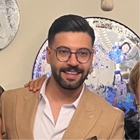 Farayand BME Employee Arash Gholamali's profile photo