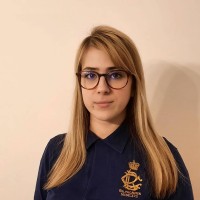 CODETIQ Employee Aleksandra Bojkovic's profile photo