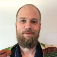 H2O Data AB Employee David Dahlin's profile photo
