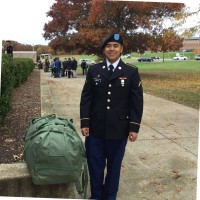 APA, LLC Employee Joshua Bello's profile photo