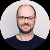Mergin Maps Employee Martin Varga's profile photo