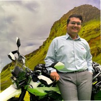 Hero MotoCorp Employee Saurav Singh's profile photo