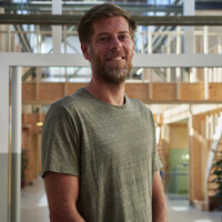 The Orange Force Employee Marco de Kievit's profile photo