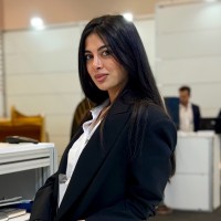 GLOBMAC A.Ş. Employee Ilaha Taghiyeva's profile photo