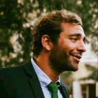 SOMES Employee Simon Larrose's profile photo