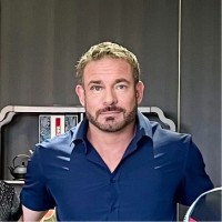 EquatorOps Employee Bob Jordan's profile photo