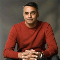 The IrisVision Employee Talhah Khan's profile photo